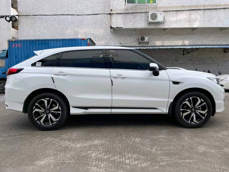 中山19年本田UR-V1