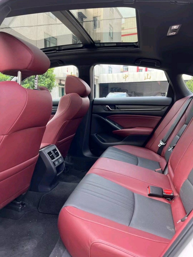 中山22年本田英诗派7