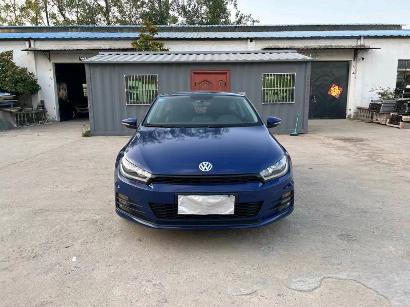 徐州15年大众尚酷1