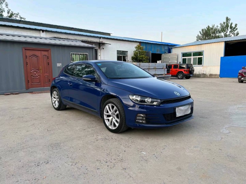 徐州15年大众尚酷2