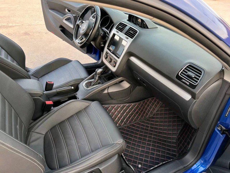 徐州15年大众尚酷4