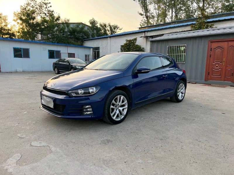 徐州15年大众尚酷3