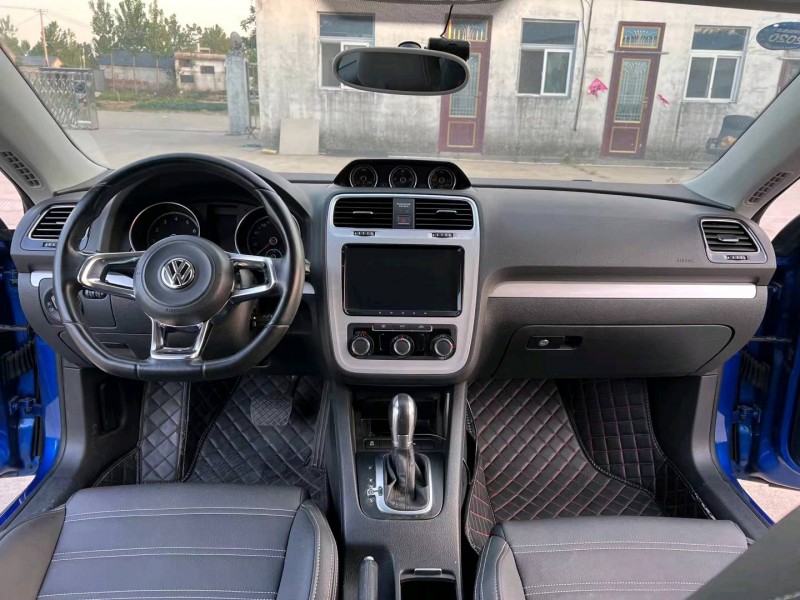 徐州15年大众尚酷5