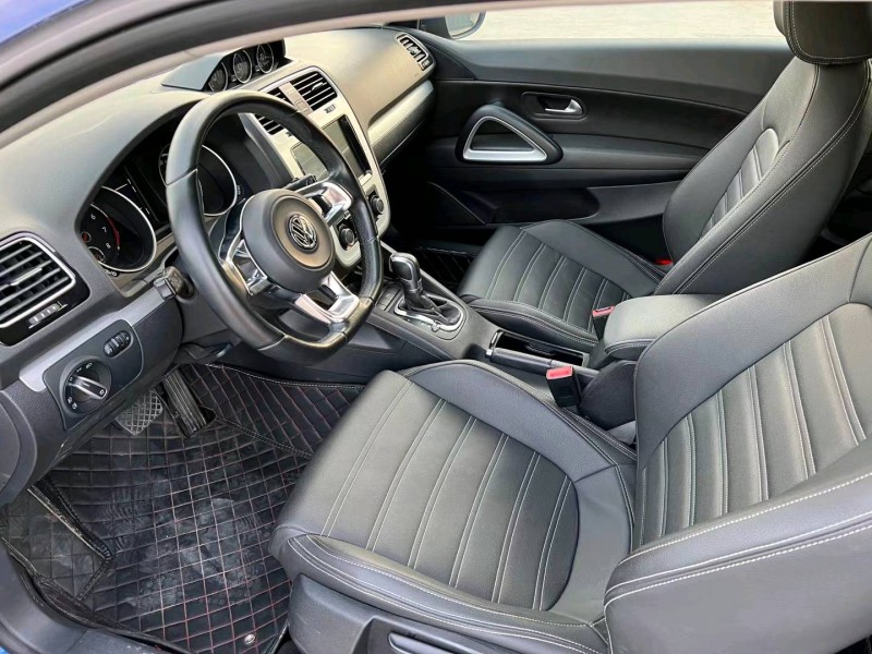 徐州15年大众尚酷7