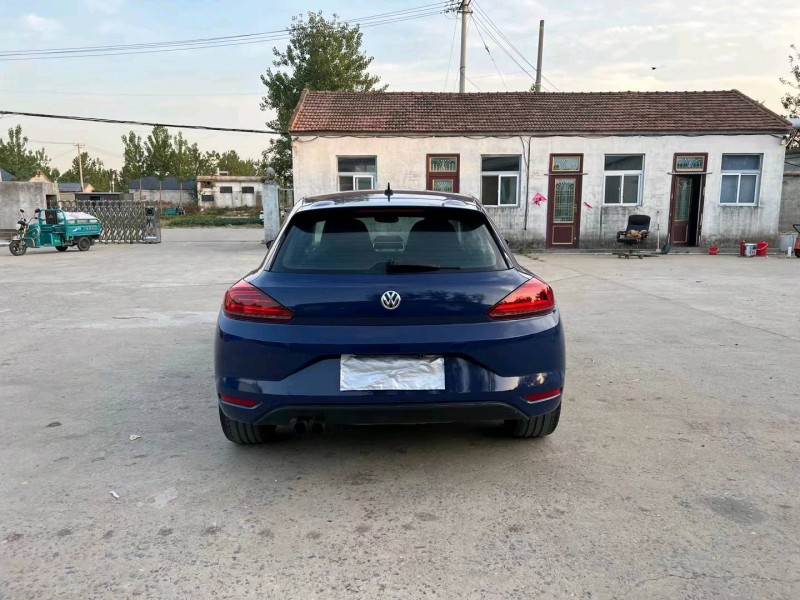 徐州15年大众尚酷9