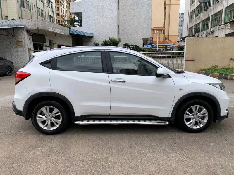 中山15年本田缤智7