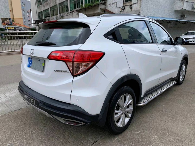 中山15年本田缤智4