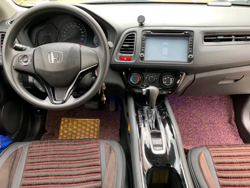 中山15年本田缤智2