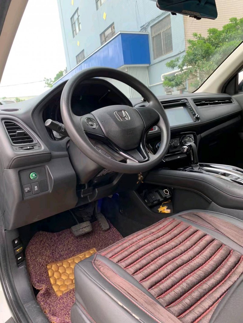 中山15年本田缤智1