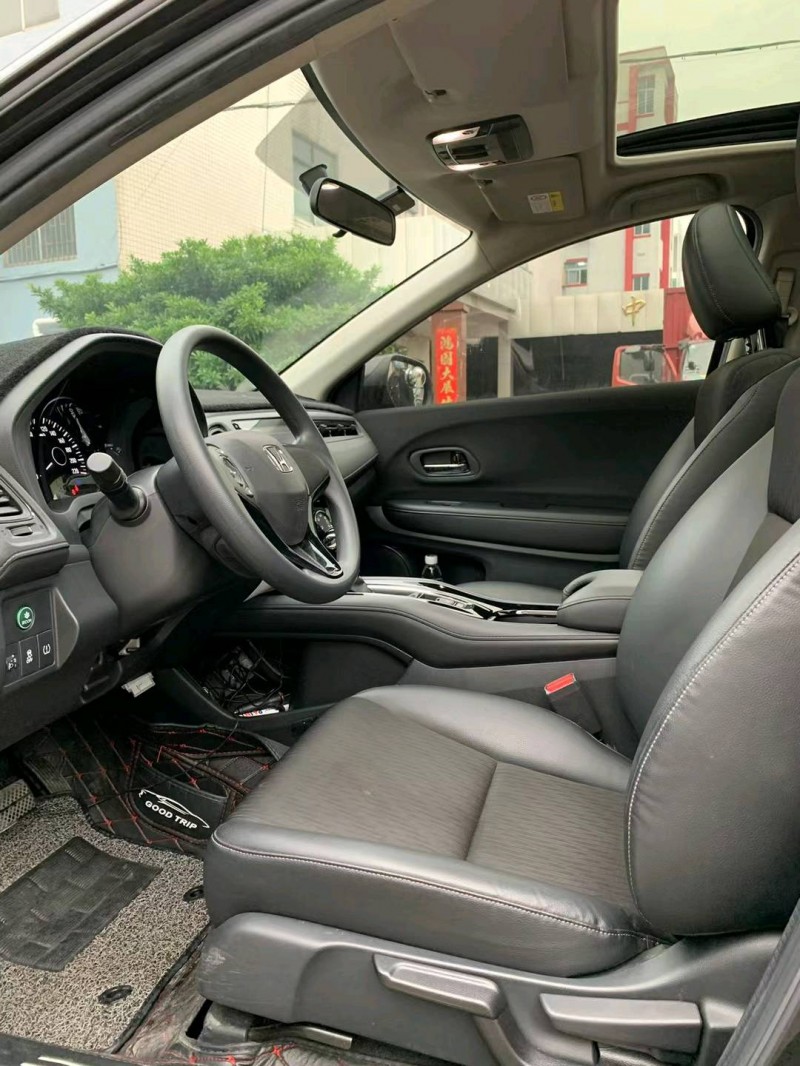 中山20年本田缤智9