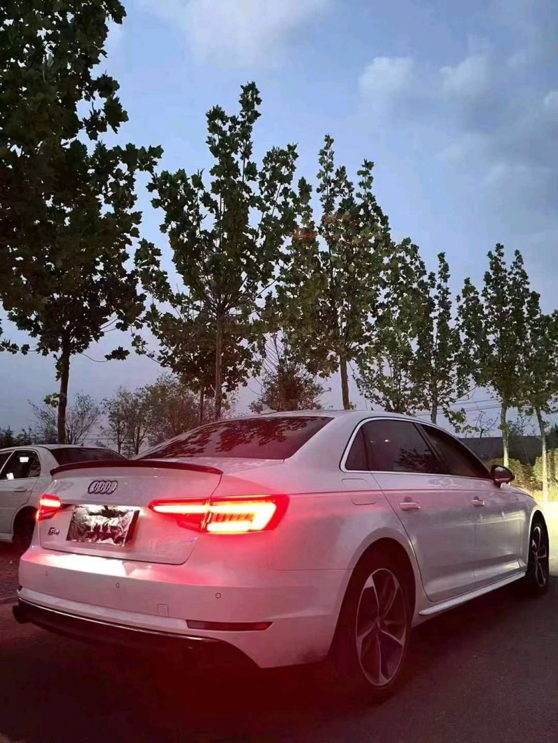 烟台18年奥迪A4L6