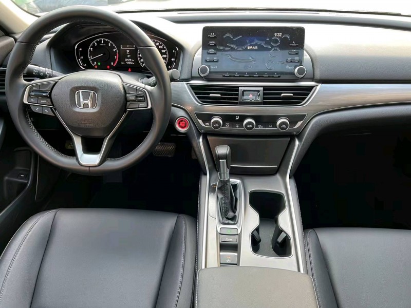 中山21年本田雅阁7