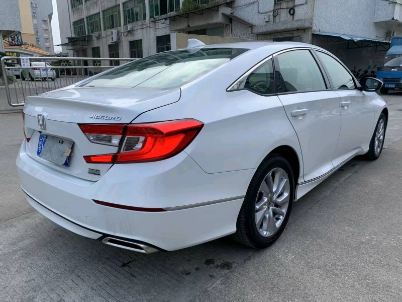 中山21年本田雅阁5