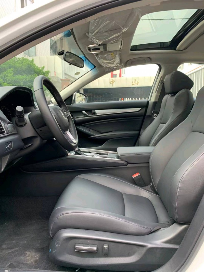 中山21年本田雅阁9