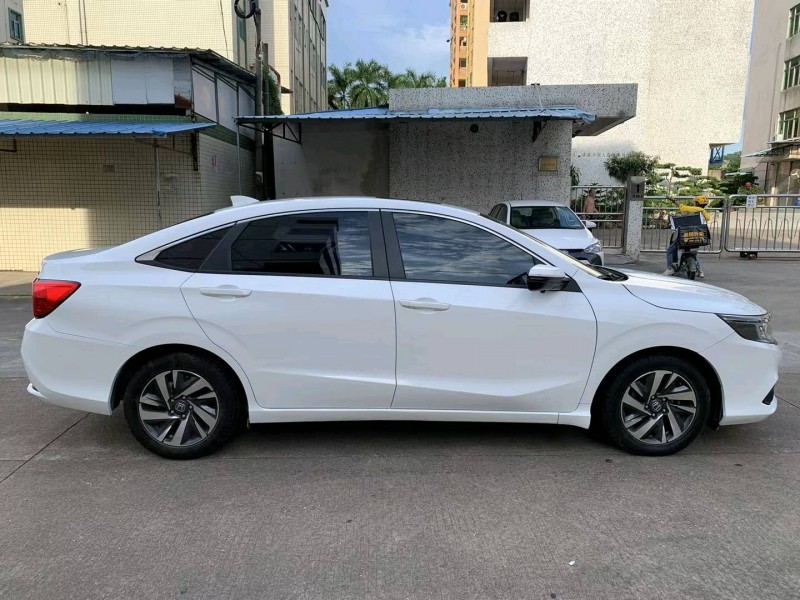 中山19年本田凌派2