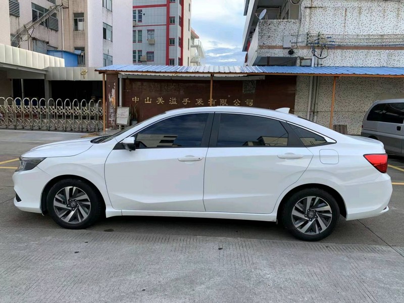 中山19年本田凌派3