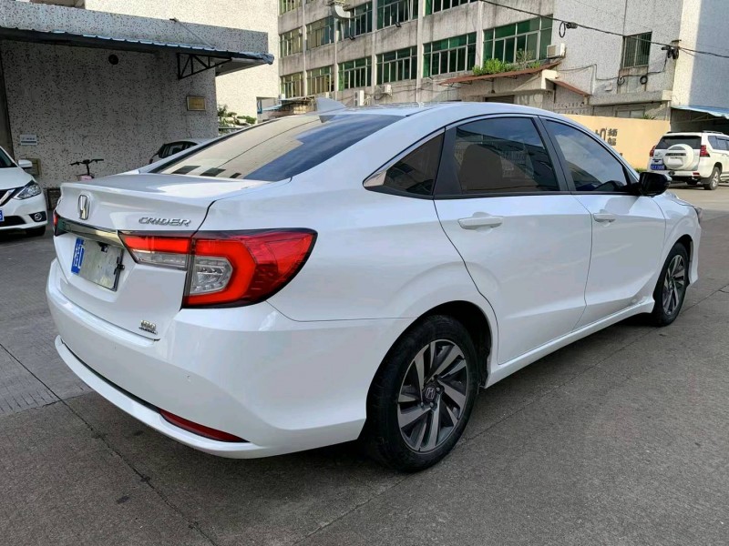 中山19年本田凌派5