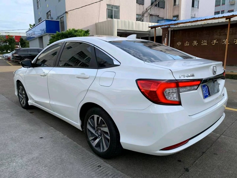 中山19年本田凌派6