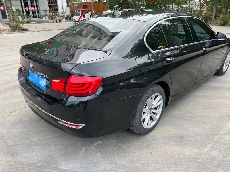青岛15年宝马5系7