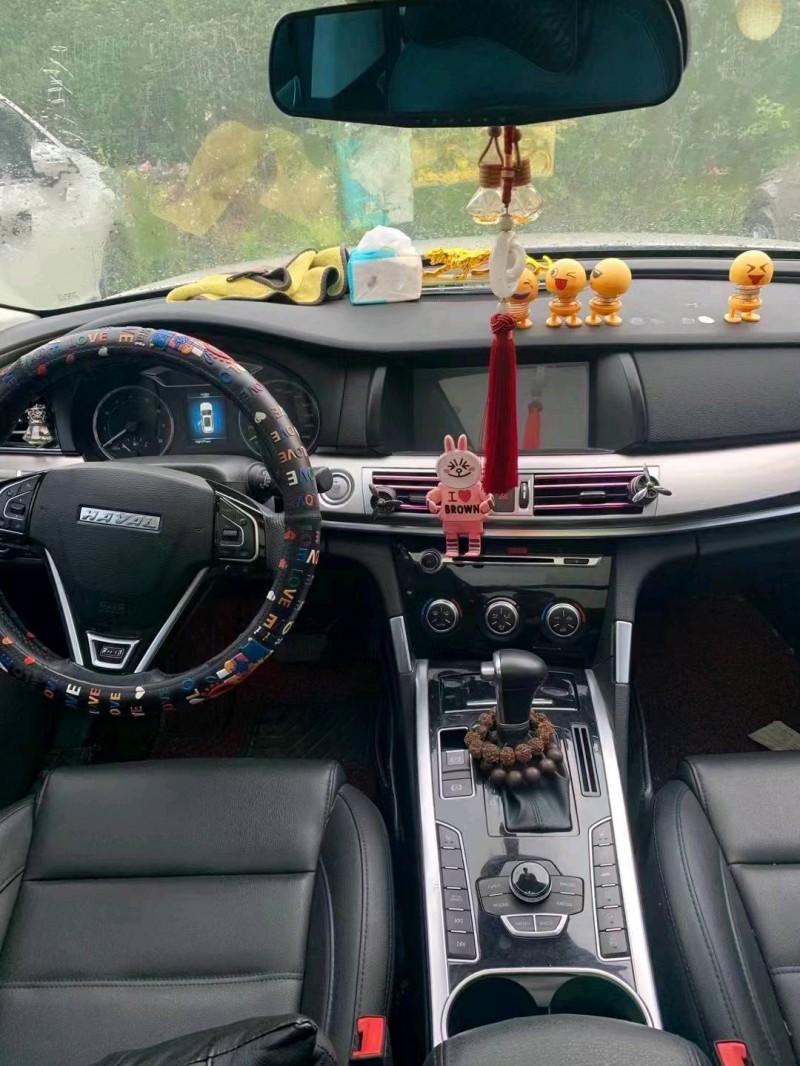 北京16年哈弗F73