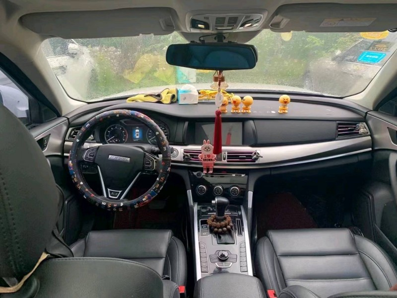 北京16年哈弗F74