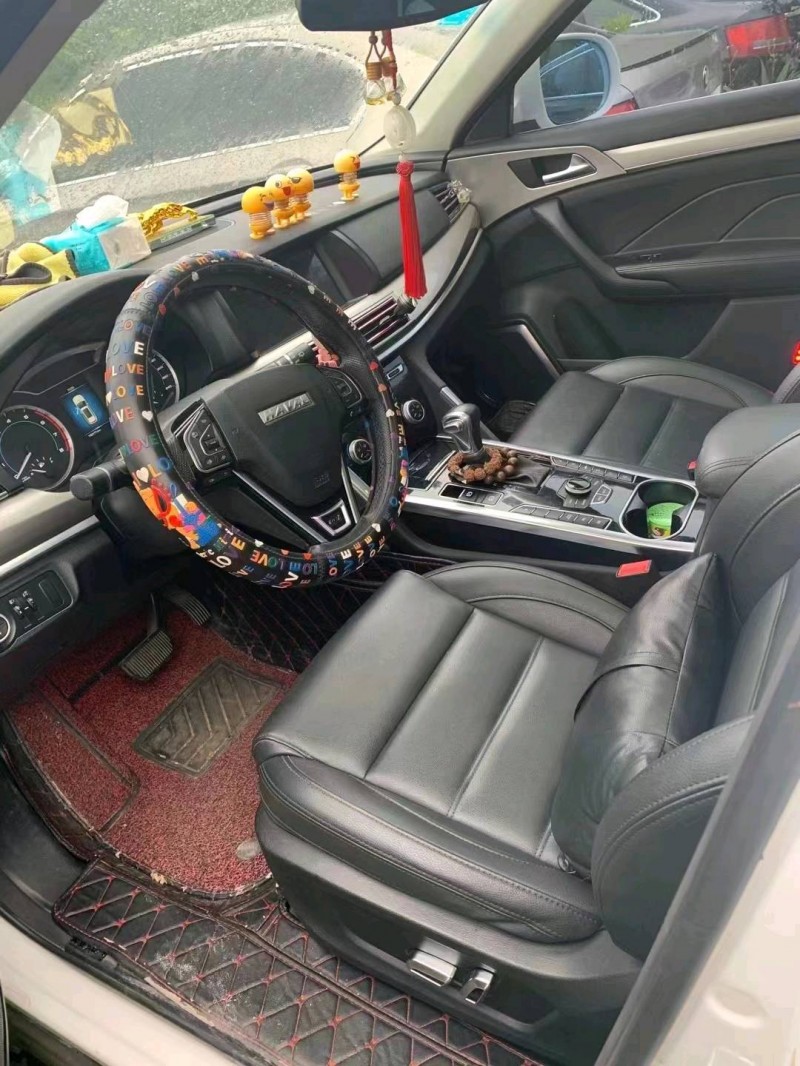 北京16年哈弗F76