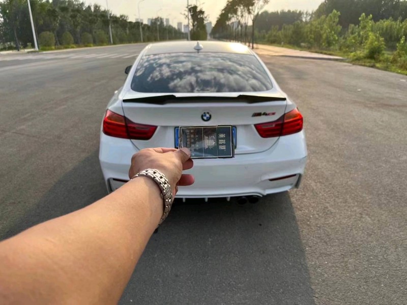 北京17年宝马4系2