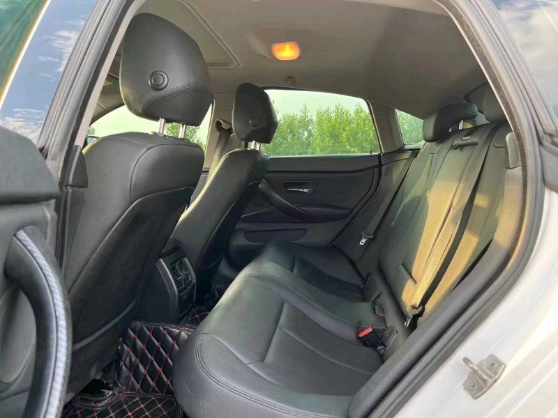 北京17年宝马4系5