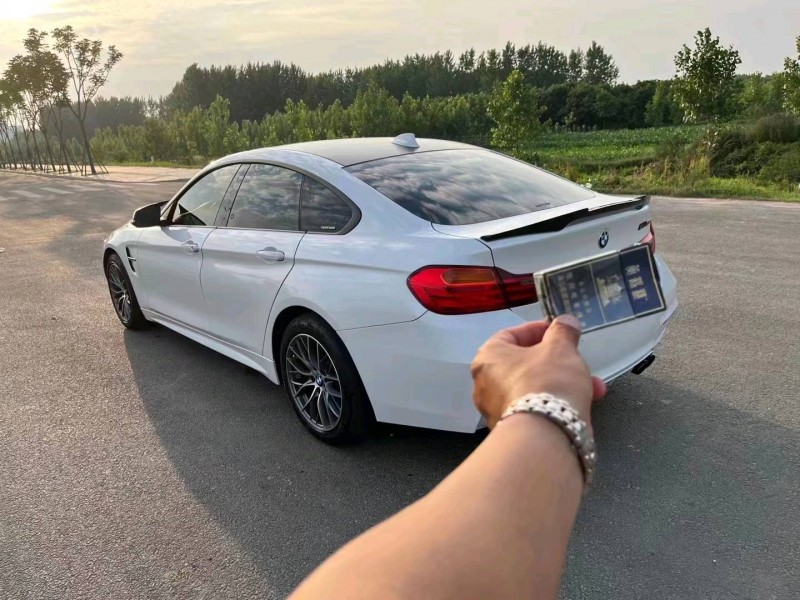 北京17年宝马4系7