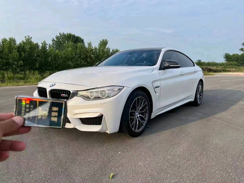 北京17年宝马4系9