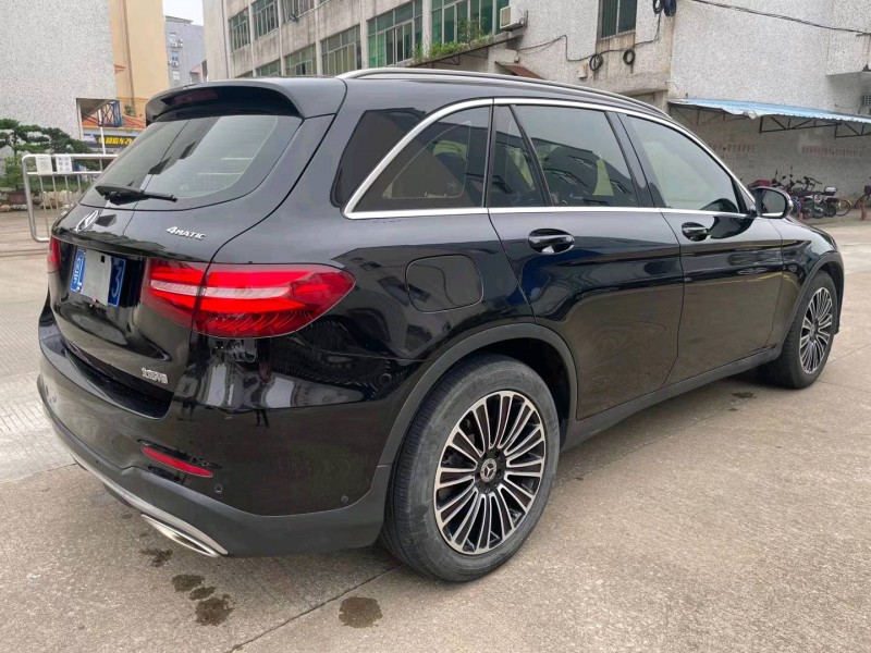 中山18年奔驰GLC6