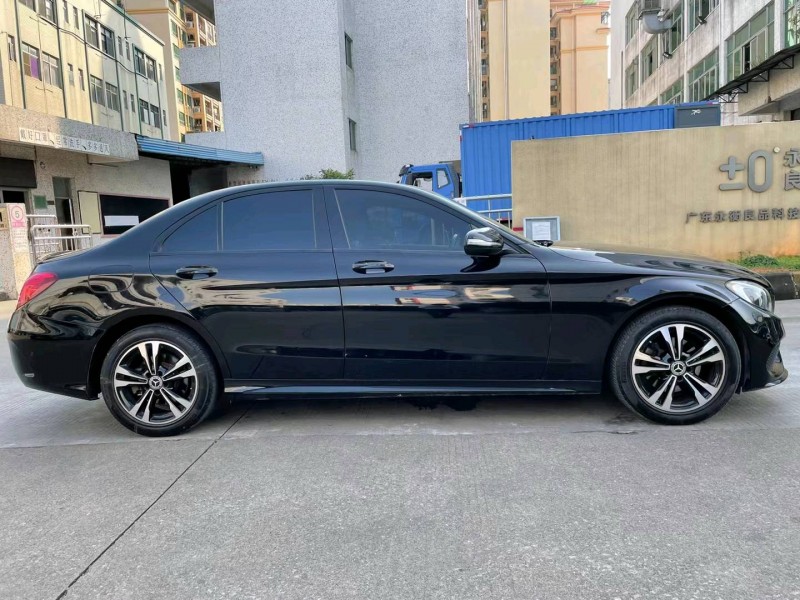 中山18年奔驰C2