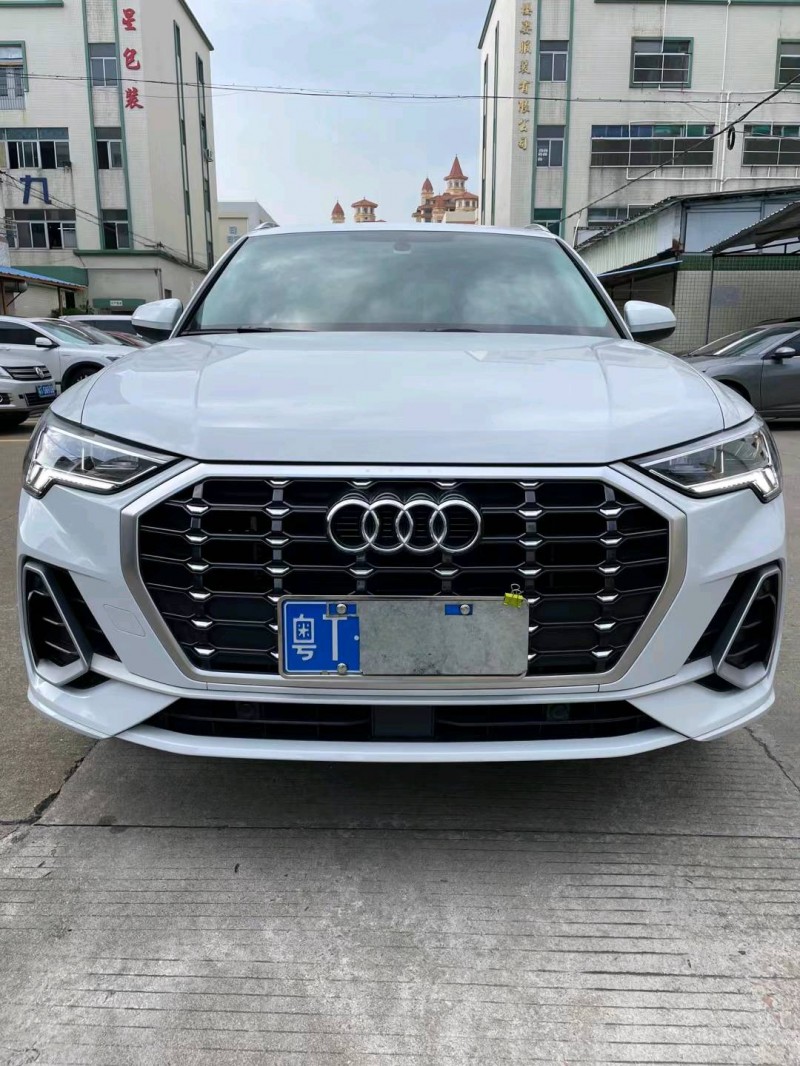 中山22年奥迪Q31