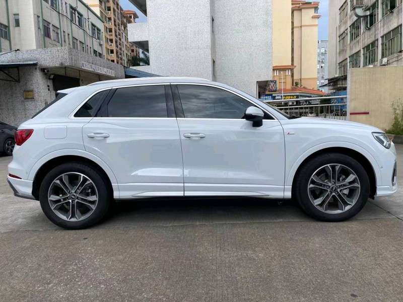 中山22年奥迪Q32