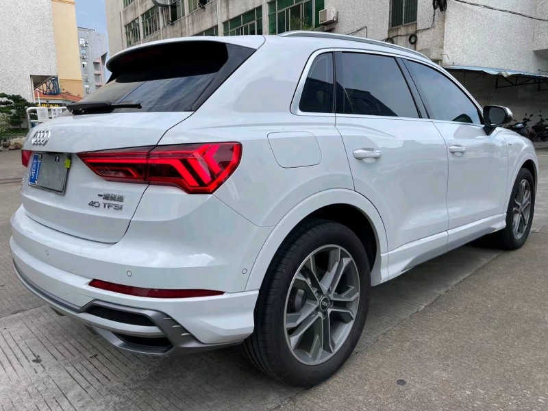 中山22年奥迪Q35