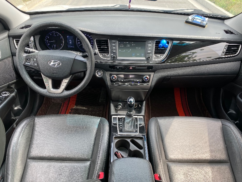 泰州14年现代ix351