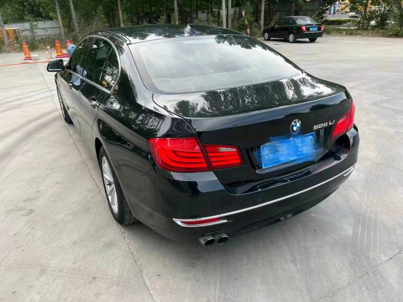 烟台15年宝马5系7