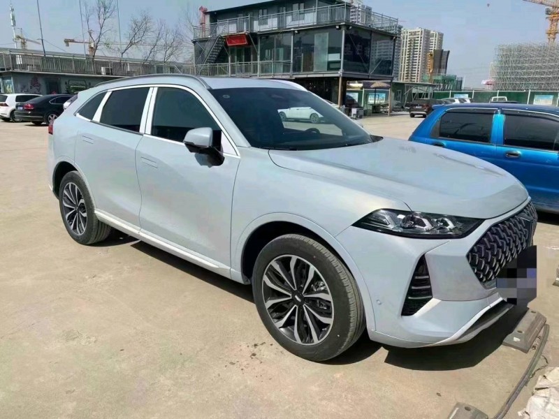 淄博22年長城汽車WEY 摩卡3