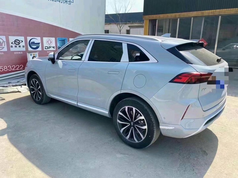 淄博22年長城汽車WEY 摩卡9
