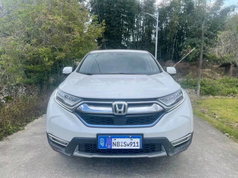 廣州20年本田CR-V1