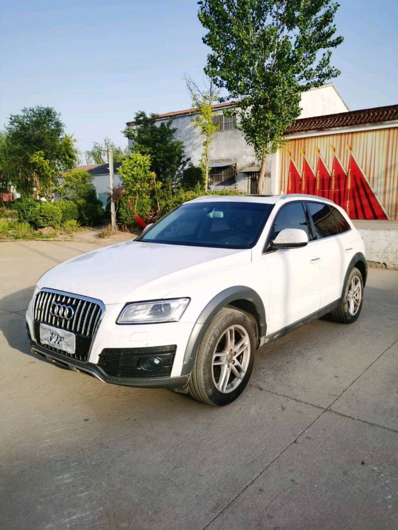 徐州18年奥迪Q58
