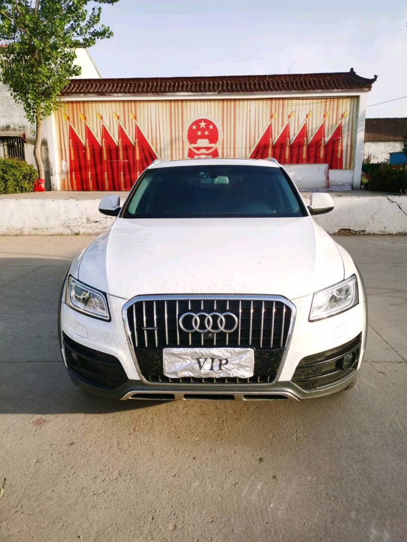 徐州18年奥迪Q59