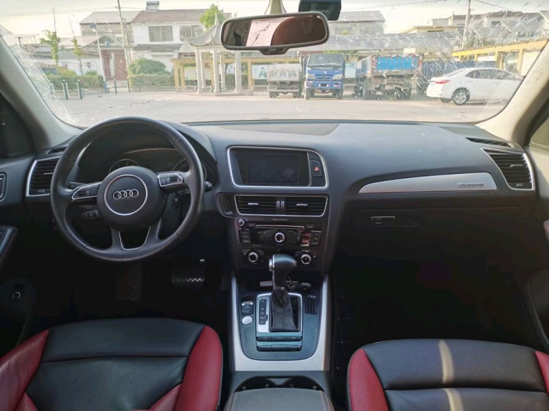 徐州18年奥迪Q56