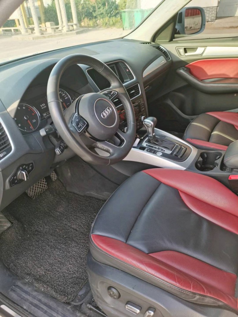 徐州18年奥迪Q54