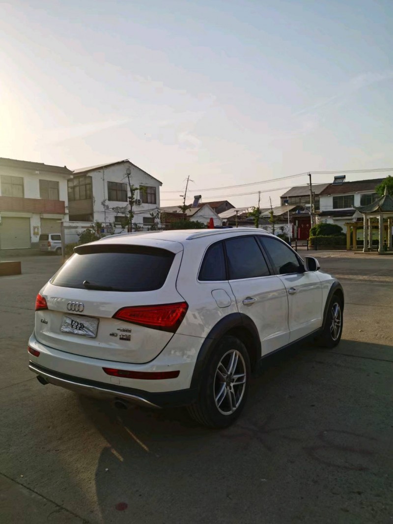 徐州18年奥迪Q53