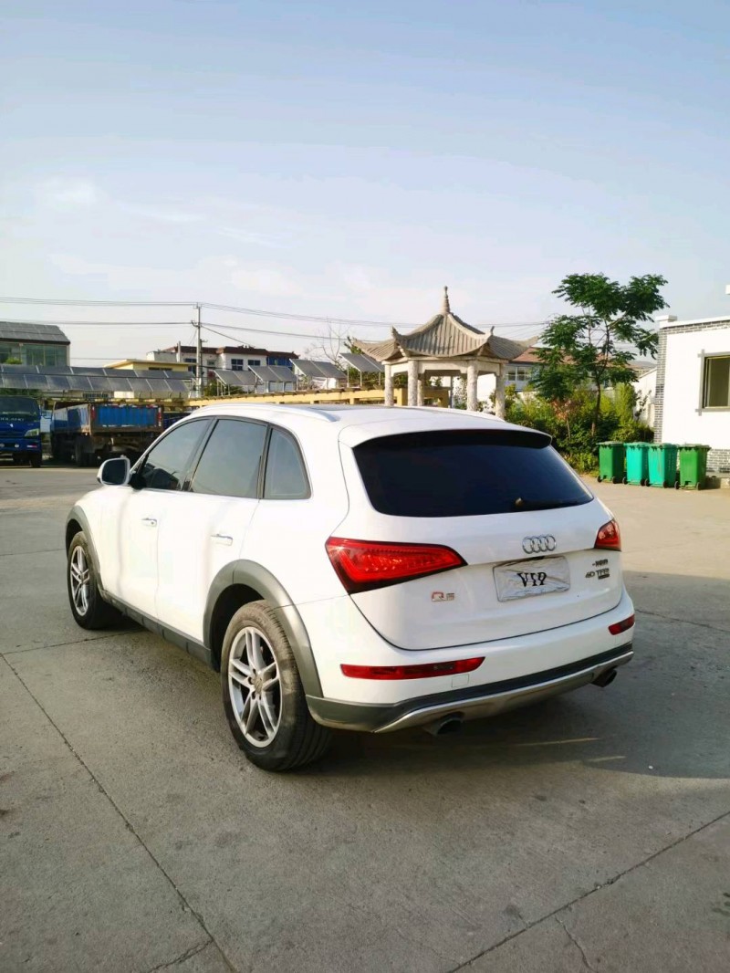 徐州18年奥迪Q52