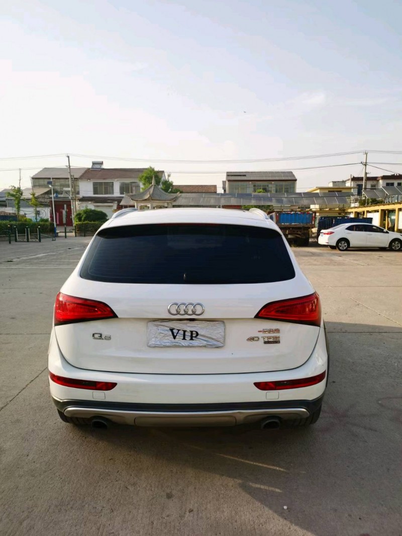 徐州18年奥迪Q51