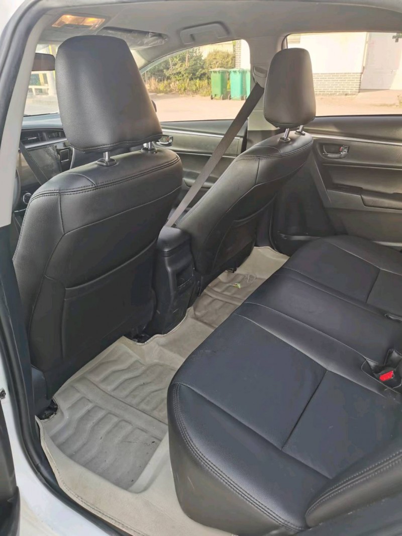 徐州16年丰田卡罗拉5