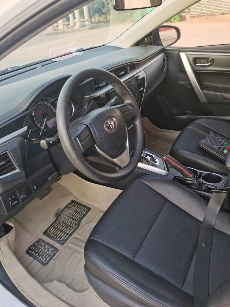 徐州16年丰田卡罗拉4