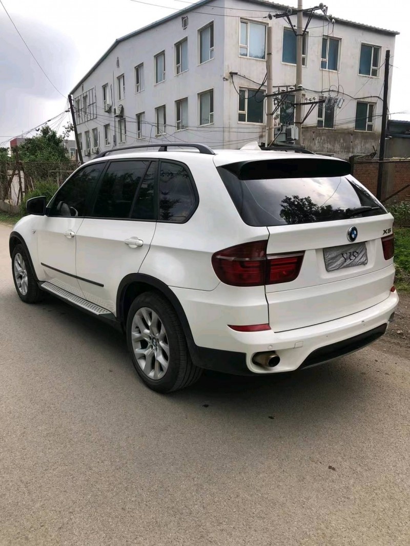 沈陽12年寶馬X54